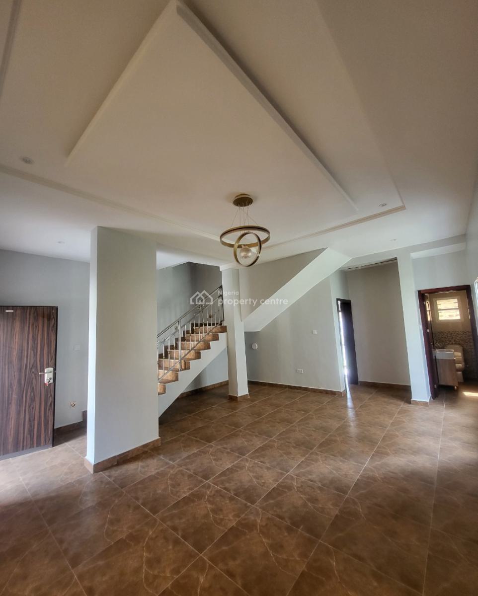 Luxurious Massive Brand New 2 Bedroom Semi-detached Duplex, Brains and Hammes Estate, Lokogoma District, Abuja, Semi-detached Duplex for Rent