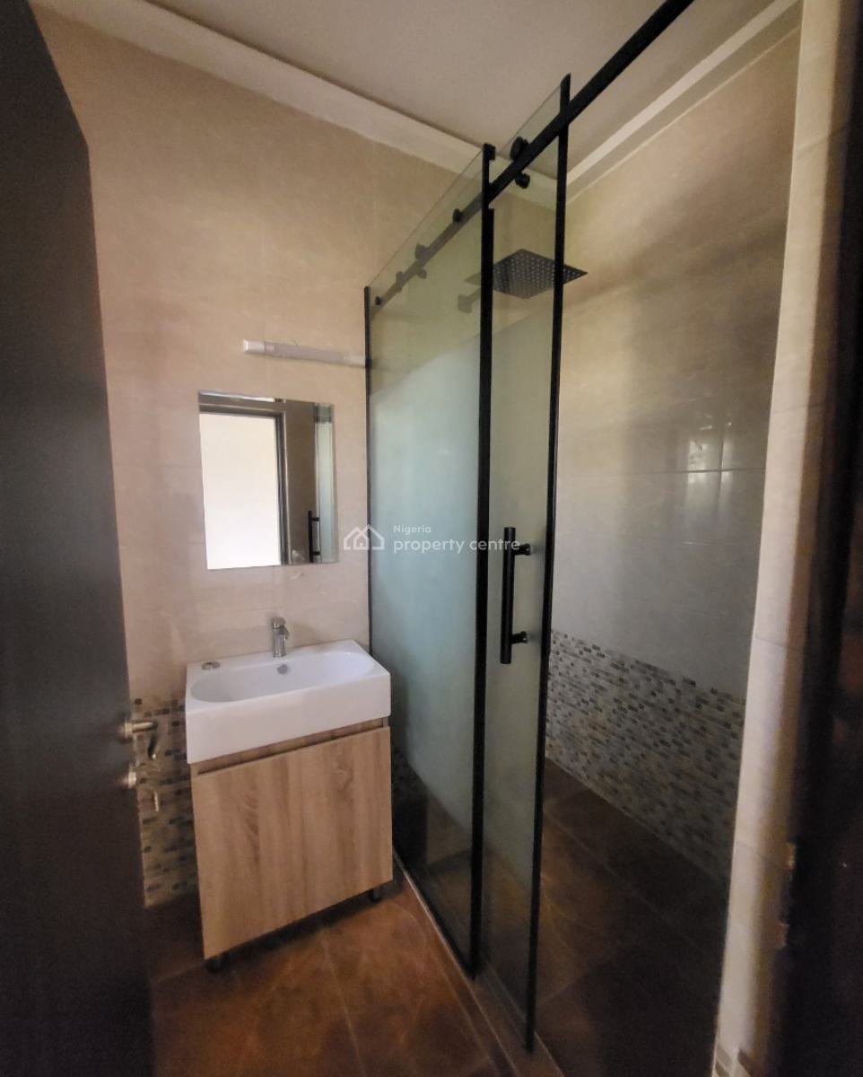 Luxurious Massive Brand New 2 Bedroom Semi-detached Duplex, Brains and Hammes Estate, Lokogoma District, Abuja, Semi-detached Duplex for Rent