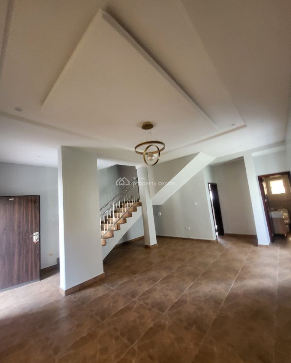 Luxurious Massive Brand New 2 Bedroom Semi-detached Duplex, Brains and Hammes Estate, Lokogoma District, Abuja, Semi-detached Duplex for Rent