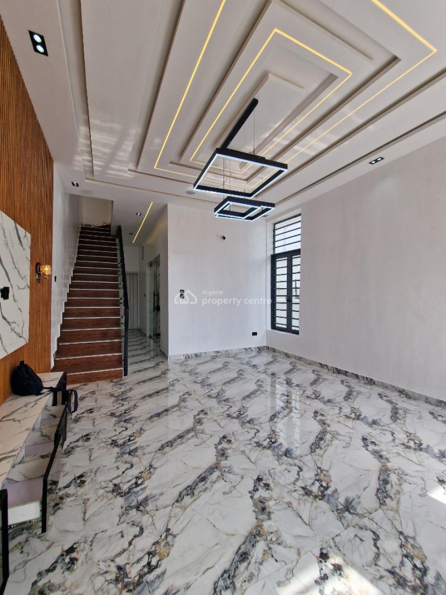 Beautifully Designed Home, Lekki Palm City, Ajah, Lagos, Semi-detached Duplex for Sale