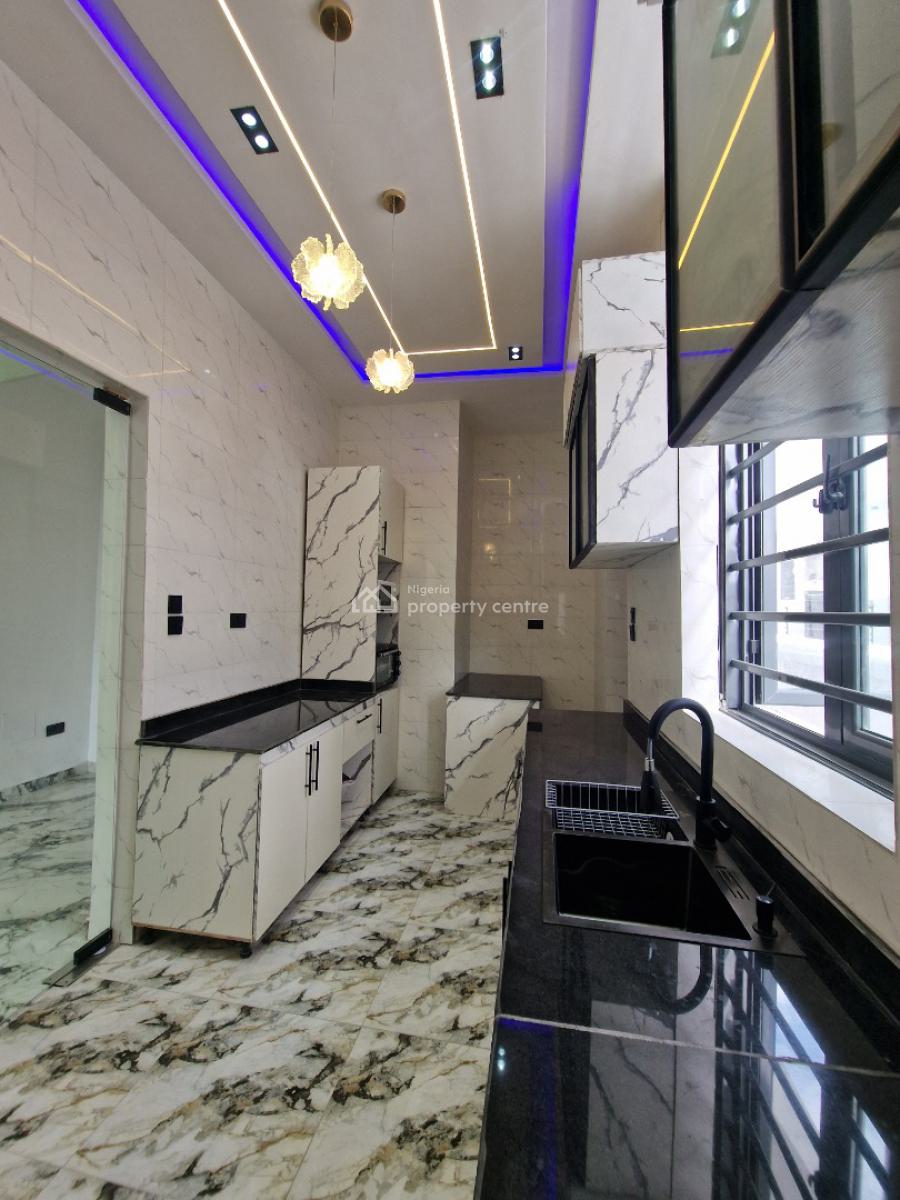 Beautifully Designed Home, Lekki Palm City, Ajah, Lagos, Semi-detached Duplex for Sale