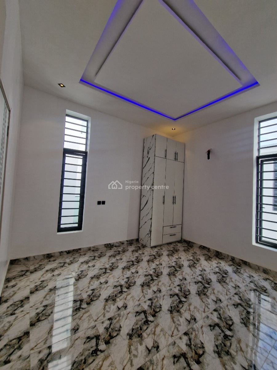 Beautifully Designed Home, Lekki Palm City, Ajah, Lagos, Semi-detached Duplex for Sale