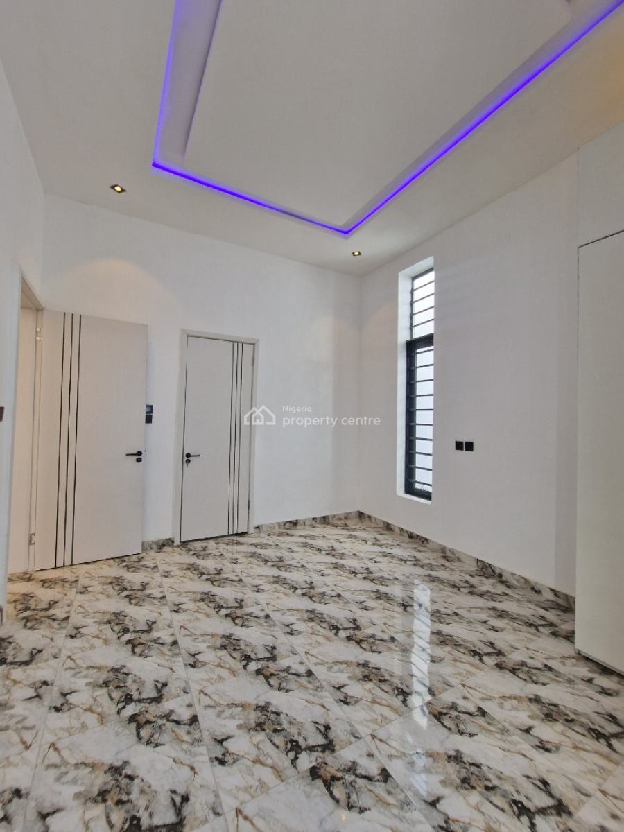 Beautifully Designed Home, Lekki Palm City, Ajah, Lagos, Semi-detached Duplex for Sale