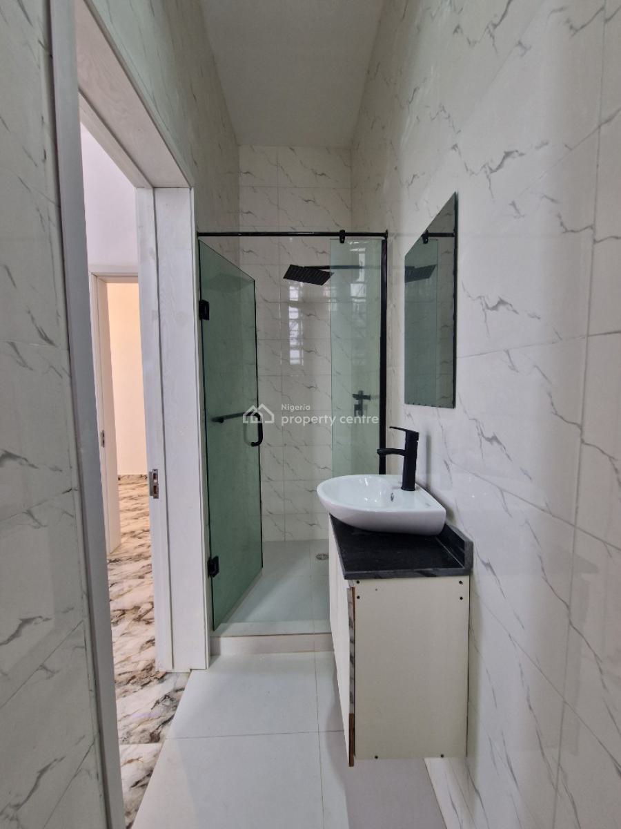 Beautifully Designed Home, Lekki Palm City, Ajah, Lagos, Semi-detached Duplex for Sale