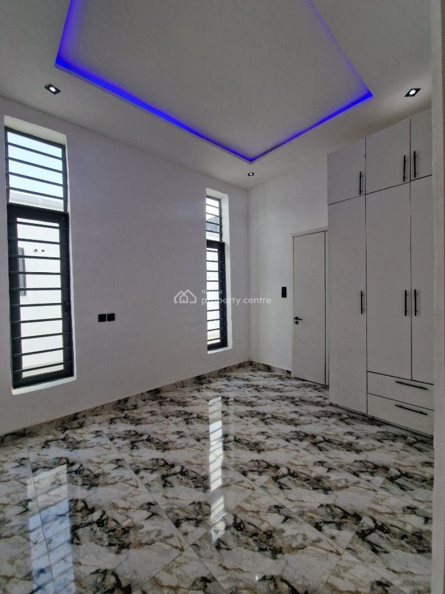 Beautifully Designed Home, Lekki Palm City, Ajah, Lagos, Semi-detached Duplex for Sale