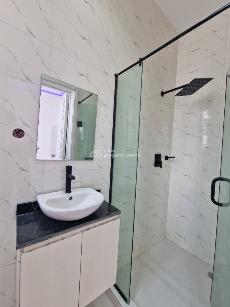 Beautifully Designed Home, Lekki Palm City, Ajah, Lagos, Semi-detached Duplex for Sale