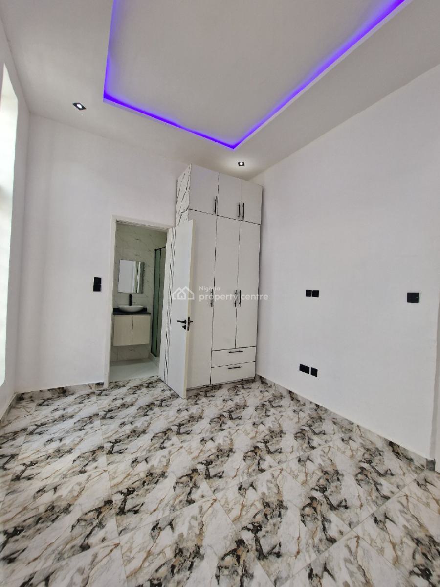 Beautifully Designed Home, Lekki Palm City, Ajah, Lagos, Semi-detached Duplex for Sale