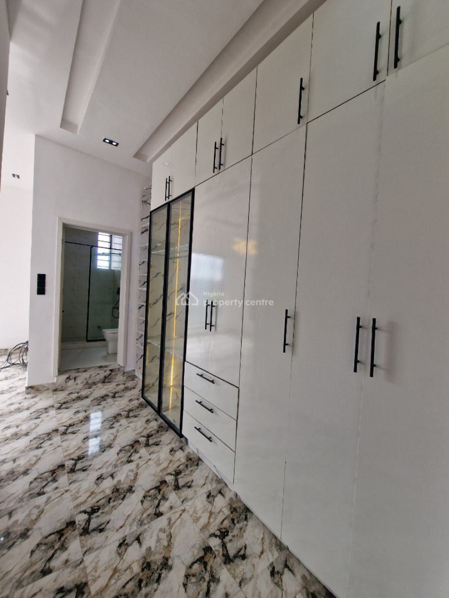 Beautifully Designed Home, Lekki Palm City, Ajah, Lagos, Semi-detached Duplex for Sale