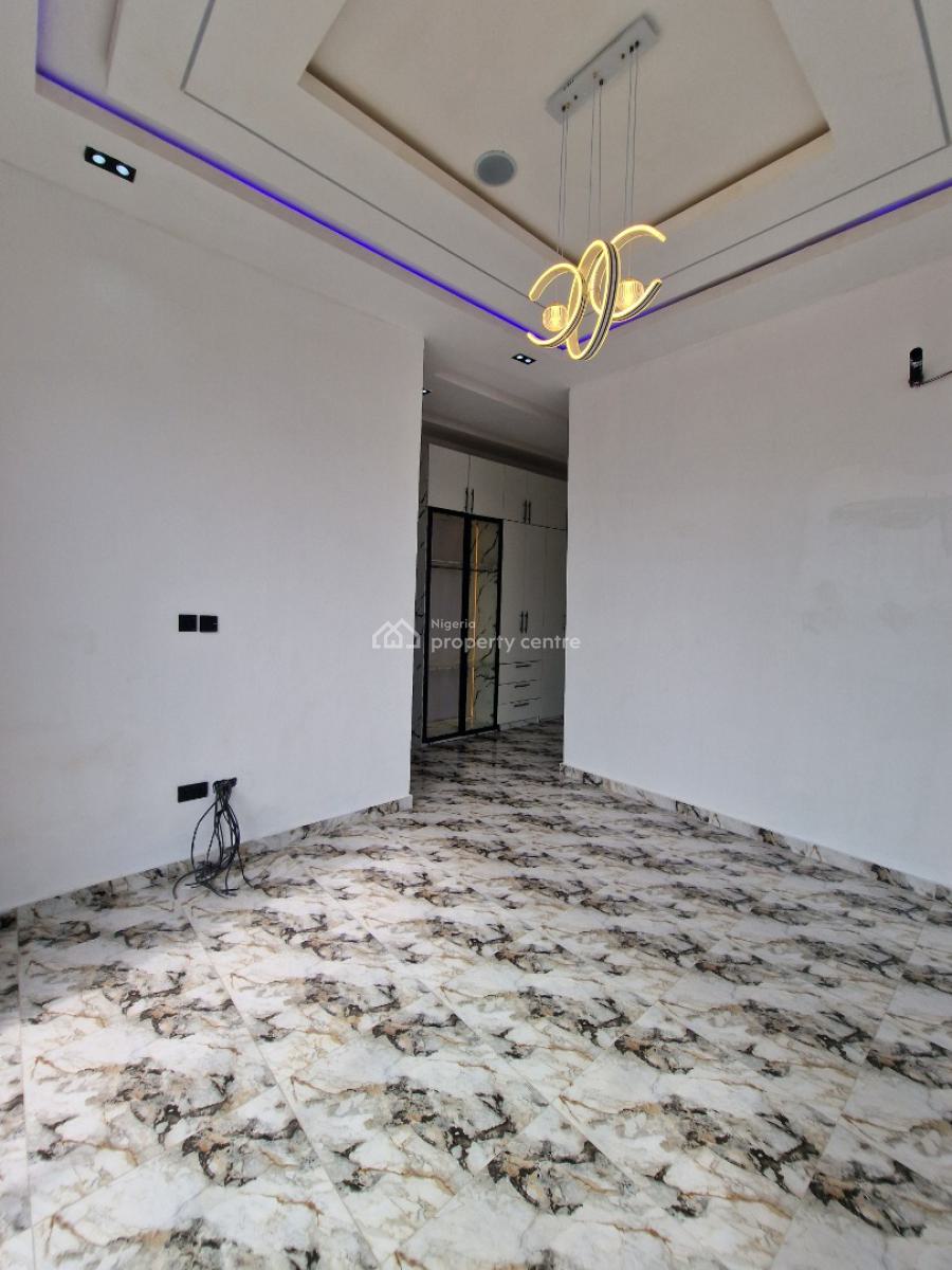 Beautifully Designed Home, Lekki Palm City, Ajah, Lagos, Semi-detached Duplex for Sale