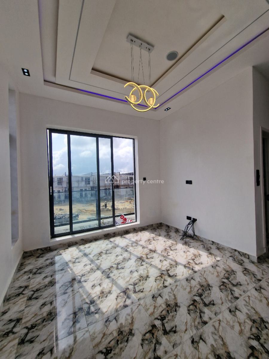 Beautifully Designed Home, Lekki Palm City, Ajah, Lagos, Semi-detached Duplex for Sale