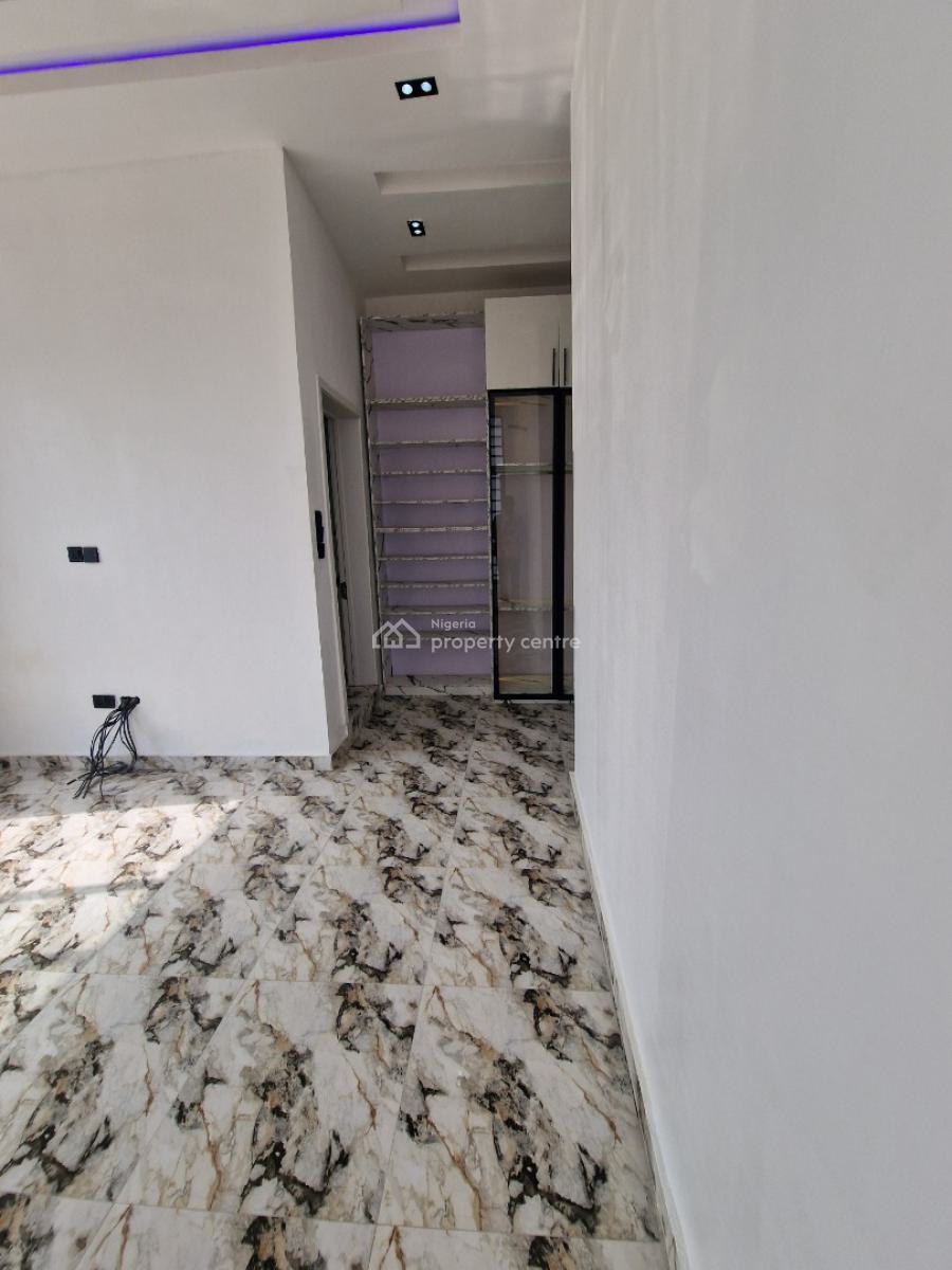 Beautifully Designed Home, Lekki Palm City, Ajah, Lagos, Semi-detached Duplex for Sale