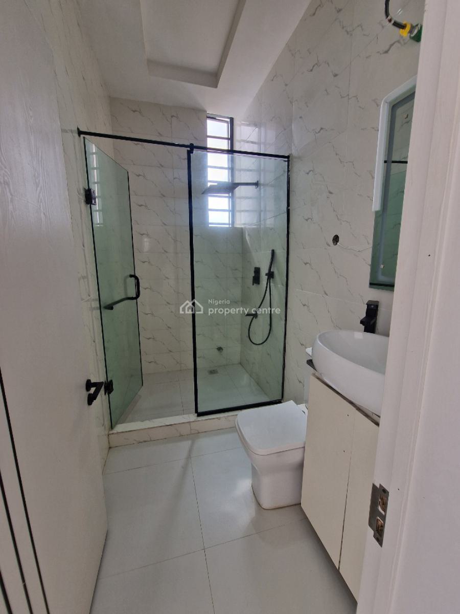 Beautifully Designed Home, Lekki Palm City, Ajah, Lagos, Semi-detached Duplex for Sale