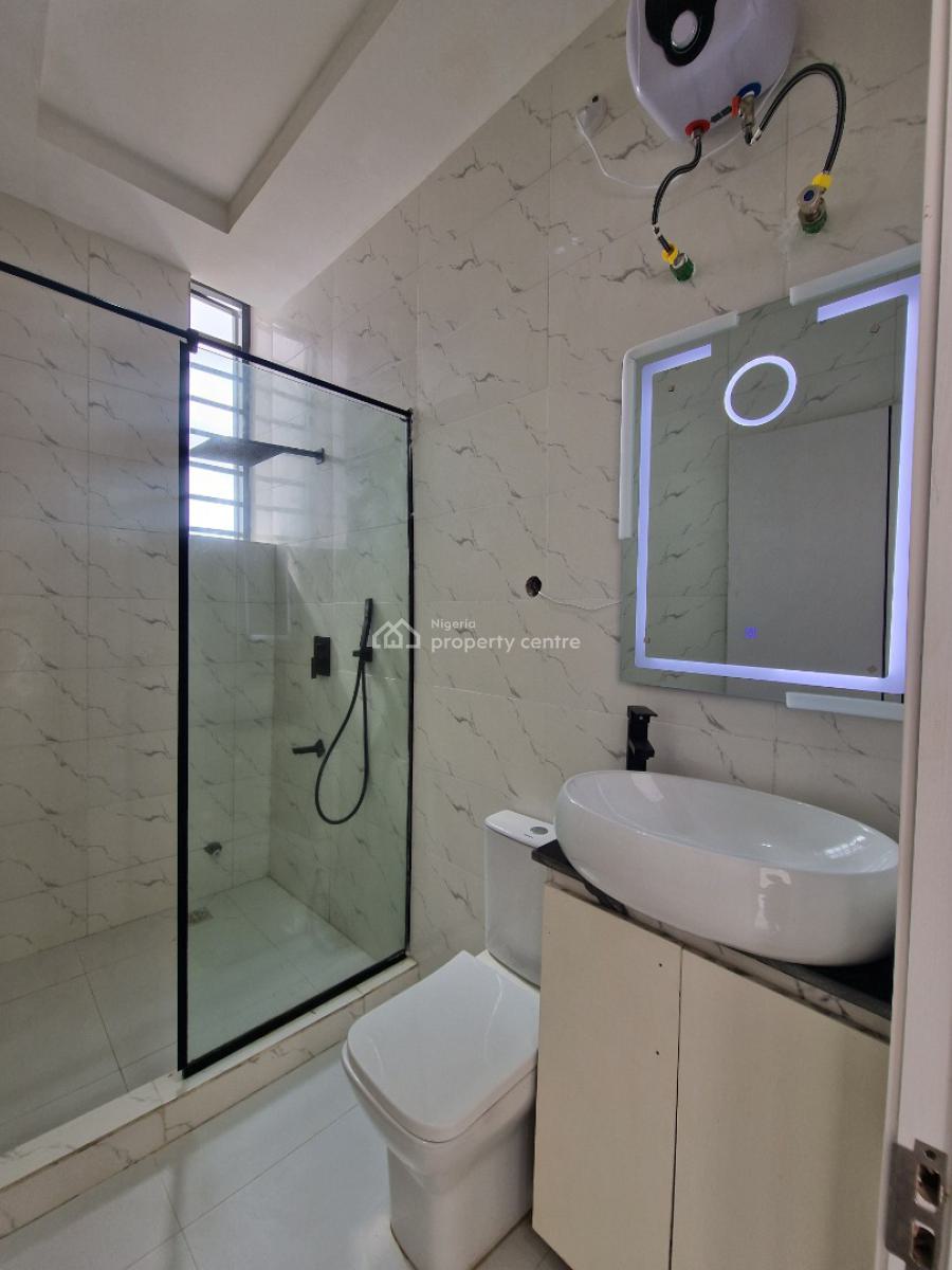 Beautifully Designed Home, Lekki Palm City, Ajah, Lagos, Semi-detached Duplex for Sale