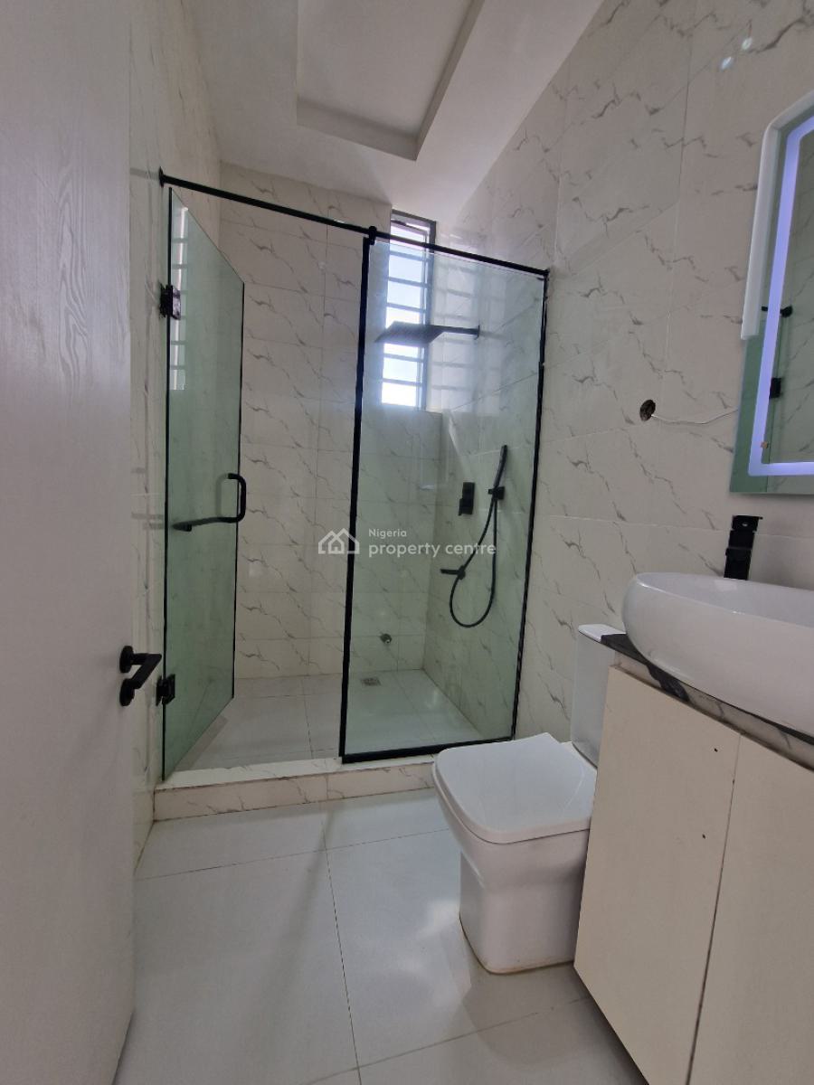 Beautifully Designed Home, Lekki Palm City, Ajah, Lagos, Semi-detached Duplex for Sale