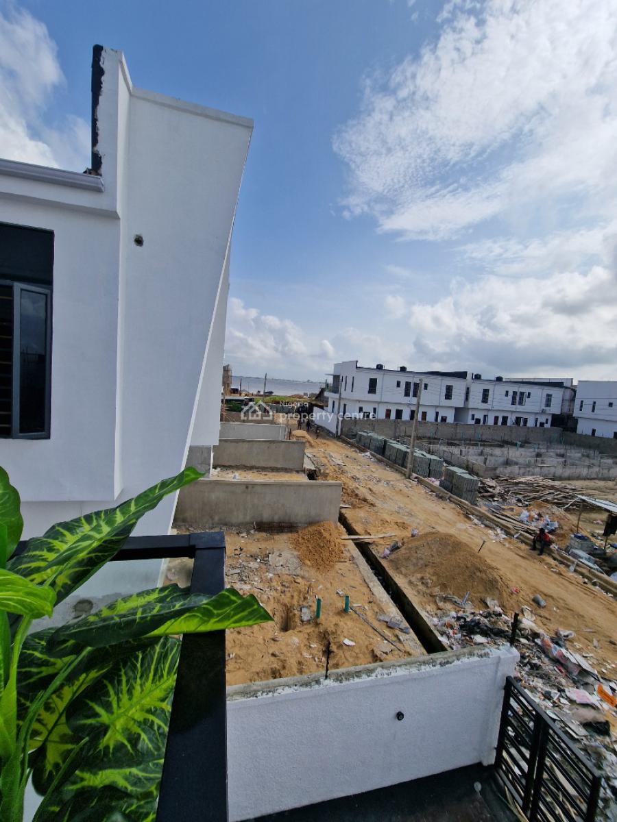 Beautifully Designed Home, Lekki Palm City, Ajah, Lagos, Semi-detached Duplex for Sale