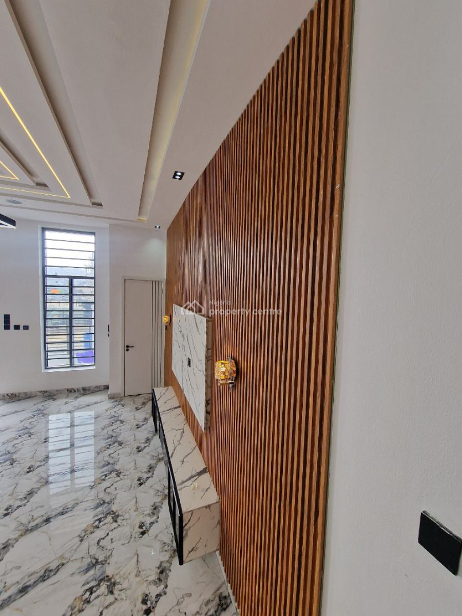 Beautifully Designed Home, Lekki Palm City, Ajah, Lagos, Semi-detached Duplex for Sale