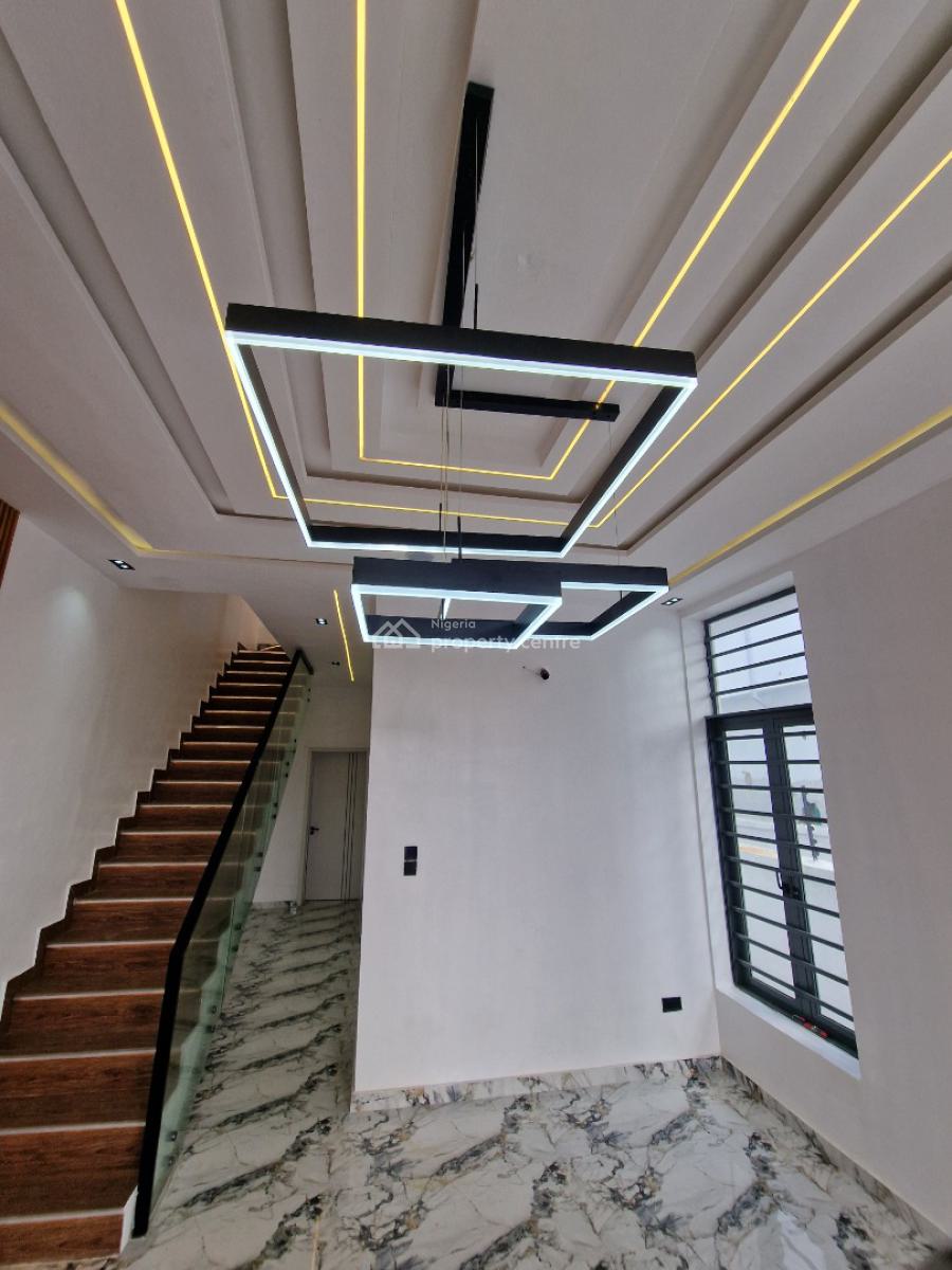 Beautifully Designed Home, Lekki Palm City, Ajah, Lagos, Semi-detached Duplex for Sale