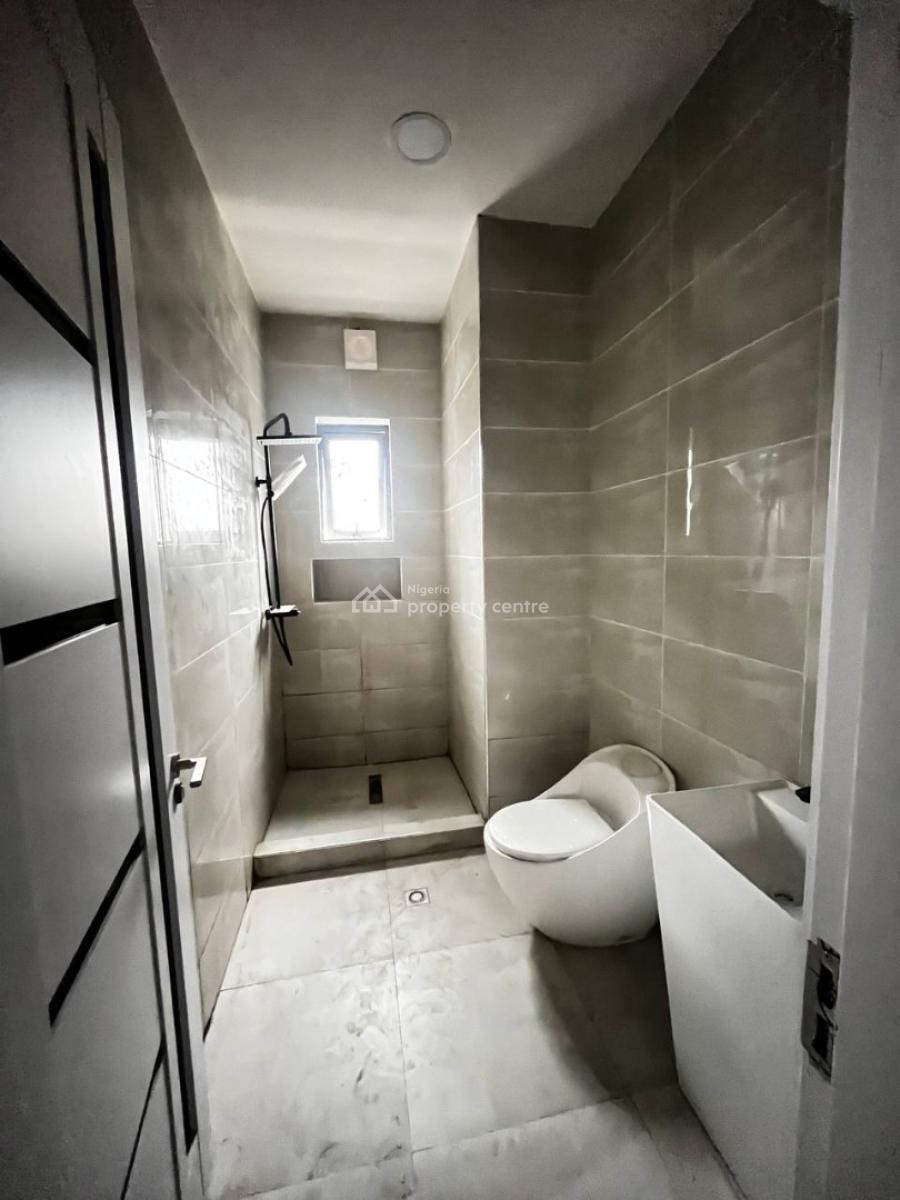 4 Bedroom Terraced House, Parkview, Ikoyi, Lagos, Terraced Duplex for Rent