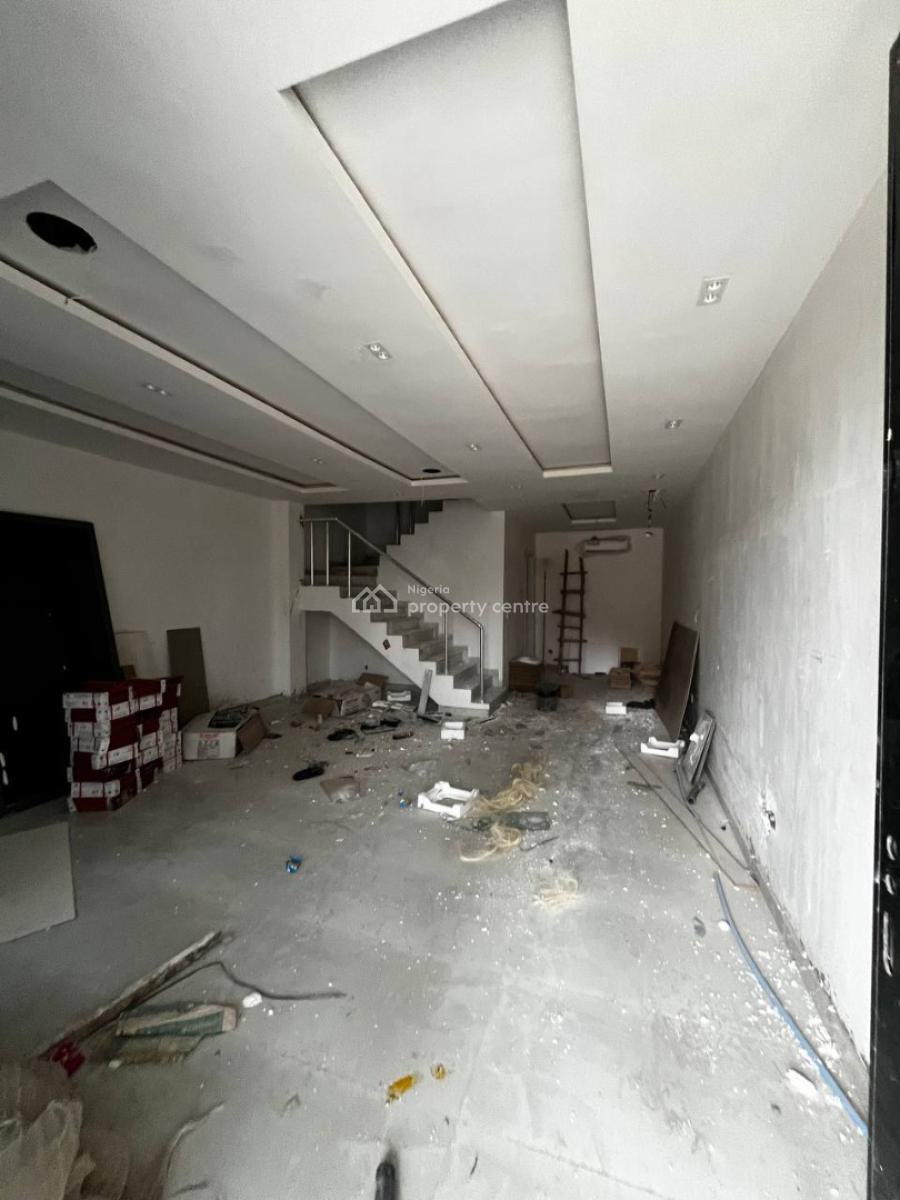 4 Bedroom Terraced House, Parkview, Ikoyi, Lagos, Terraced Duplex for Rent