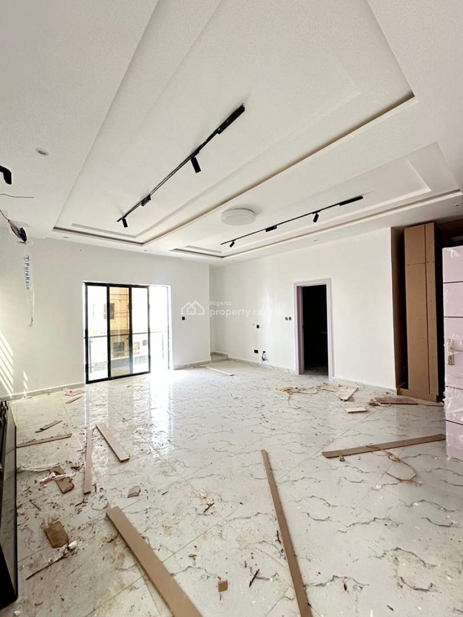 Very Spacious Exquisite Luxury 4 Bedroom Self Compound Semi-detached D, Vgc, Lekki, Lagos, Semi-detached Duplex for Sale