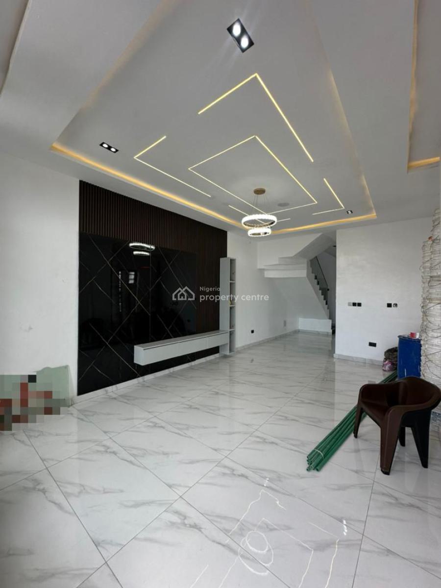 4-bedroom Semi-detached Duplex, Lekki, Ajah, Lagos, Semi-detached Duplex for Sale