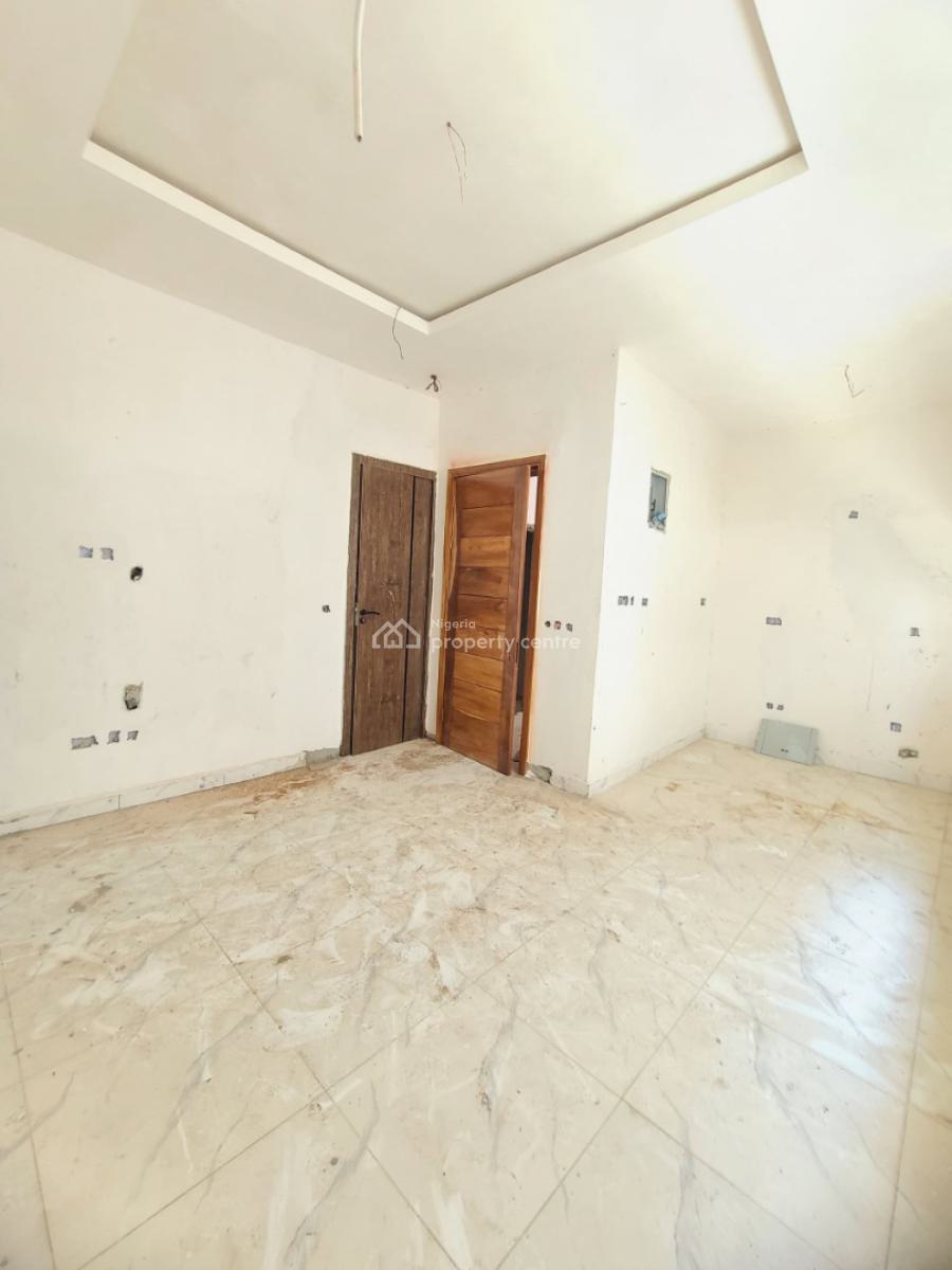 Newly Built Mini Flat with Open Plan Kitchen and Swimming Pool, Salem, Ikate Right, Lekki, Lagos, Mini Flat (room and Parlour) for Sale