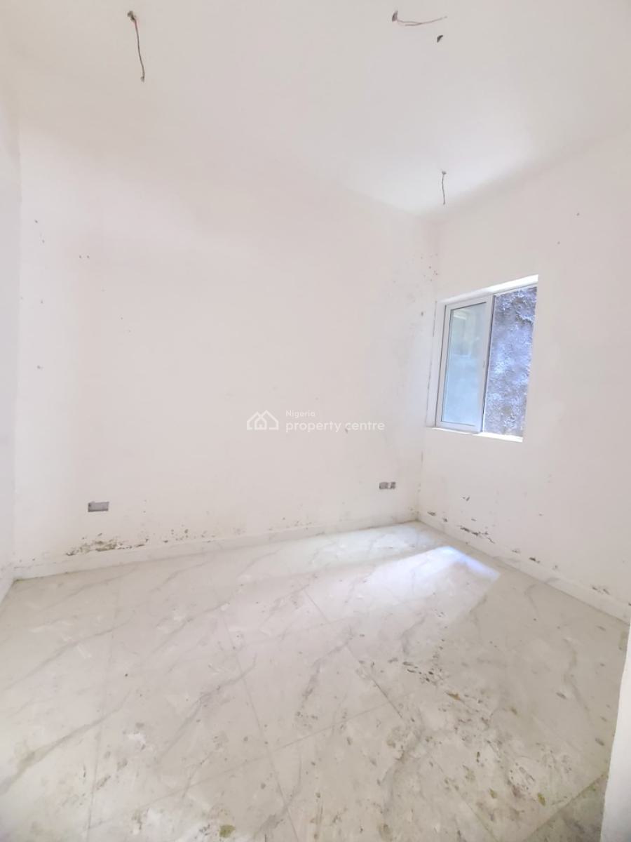 Newly Built Mini Flat with Open Plan Kitchen and Swimming Pool, Salem, Ikate Right, Lekki, Lagos, Mini Flat (room and Parlour) for Sale