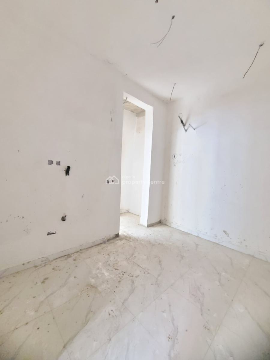 Newly Built Mini Flat with Open Plan Kitchen and Swimming Pool, Salem, Ikate Right, Lekki, Lagos, Mini Flat (room and Parlour) for Sale