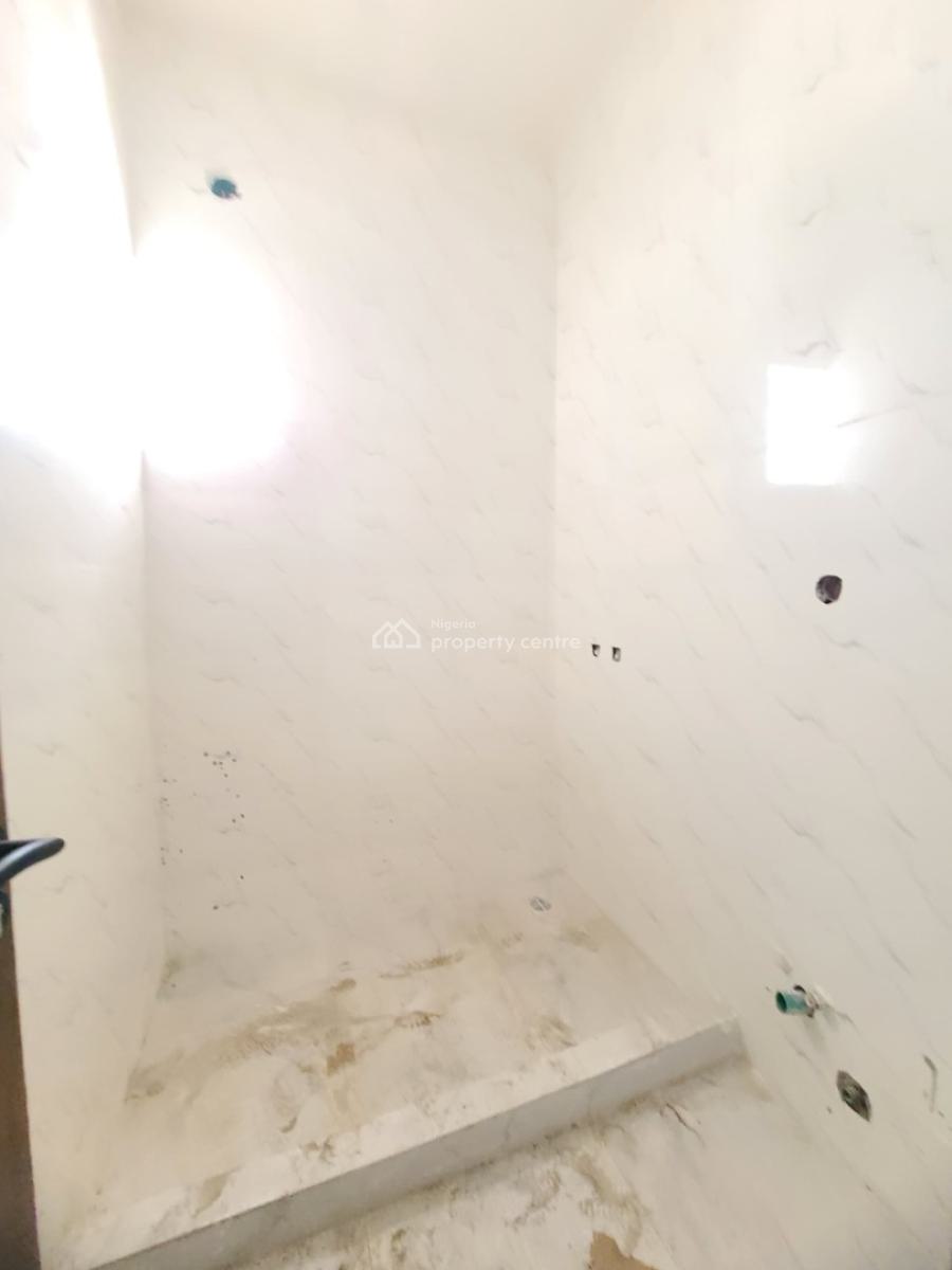 Newly Built Mini Flat with Open Plan Kitchen and Swimming Pool, Salem, Ikate Right, Lekki, Lagos, Mini Flat (room and Parlour) for Sale