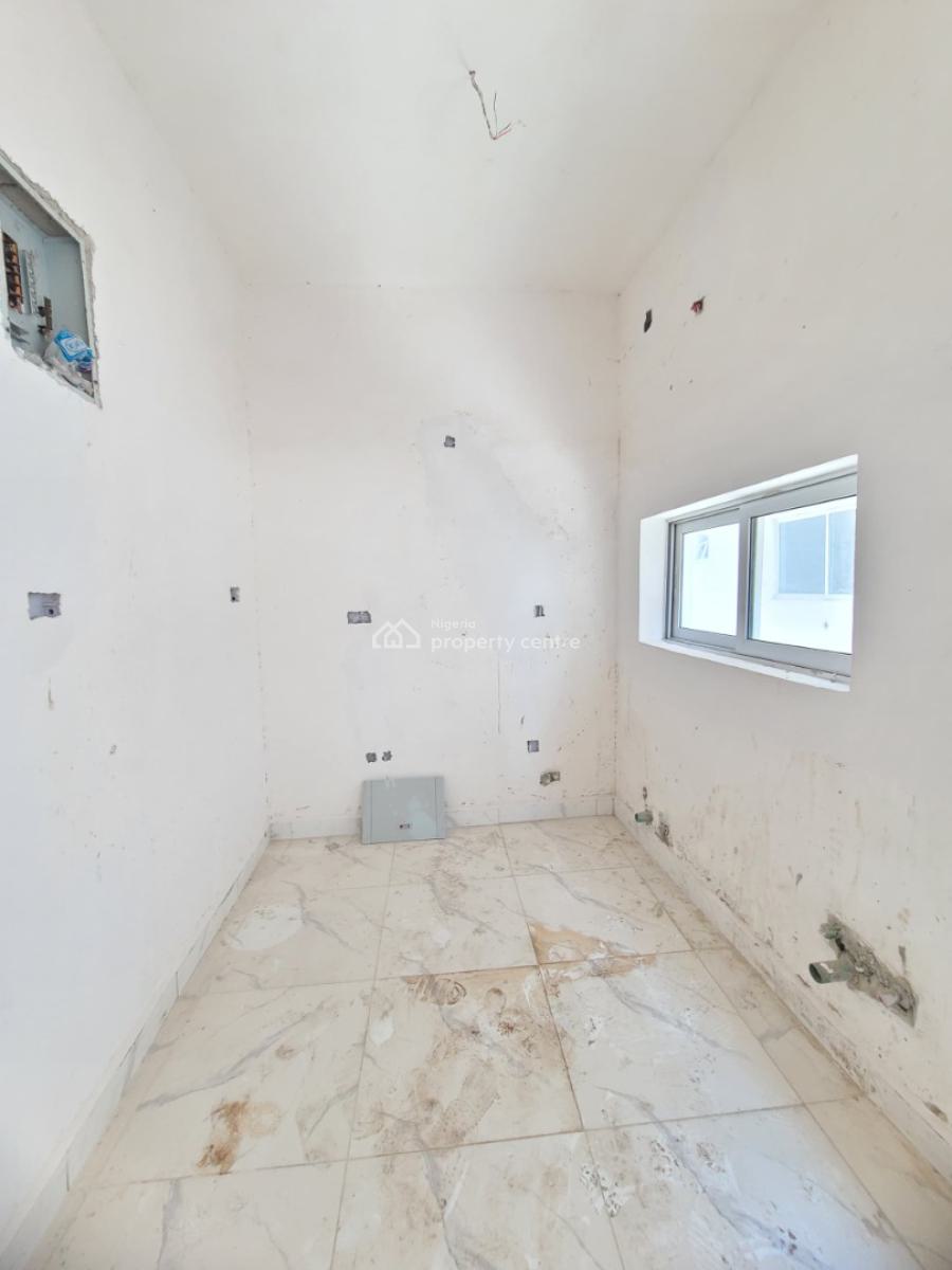 Newly Built Mini Flat with Open Plan Kitchen and Swimming Pool, Salem, Ikate Right, Lekki, Lagos, Mini Flat (room and Parlour) for Sale