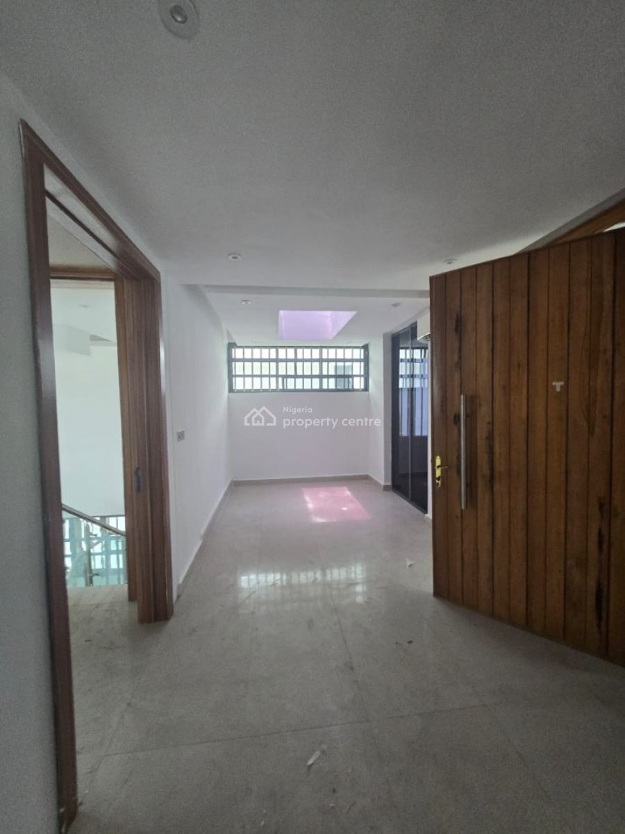 Luxury 5-bedroom Ensuite Home in a Compound of 4 Units, Glover Road,, Ikoyi, Lagos, Flat / Apartment for Sale