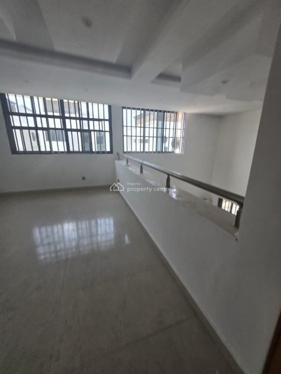 Luxury 5-bedroom Ensuite Home in a Compound of 4 Units, Glover Road,, Ikoyi, Lagos, Flat / Apartment for Sale