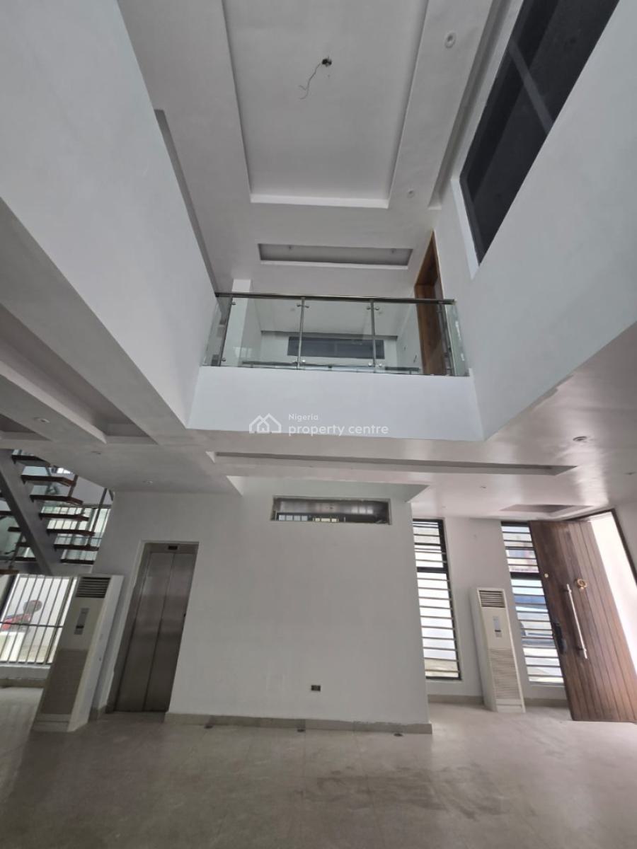 Luxury 5-bedroom Ensuite Home in a Compound of 4 Units, Glover Road,, Ikoyi, Lagos, Flat / Apartment for Sale