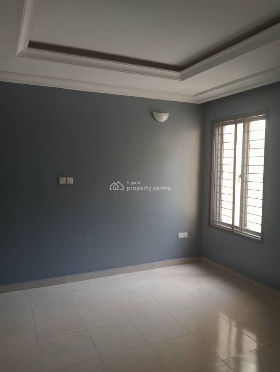 4 Bedroom Duplex, Guzape District, Abuja, Terraced Duplex for Rent