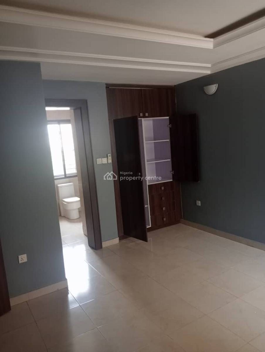 4 Bedroom Duplex, Guzape District, Abuja, Terraced Duplex for Rent
