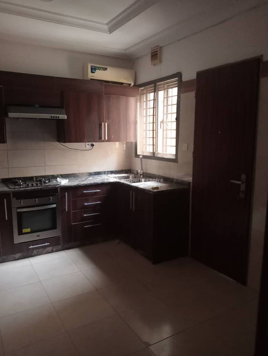 4 Bedroom Duplex, Guzape District, Abuja, Terraced Duplex for Rent