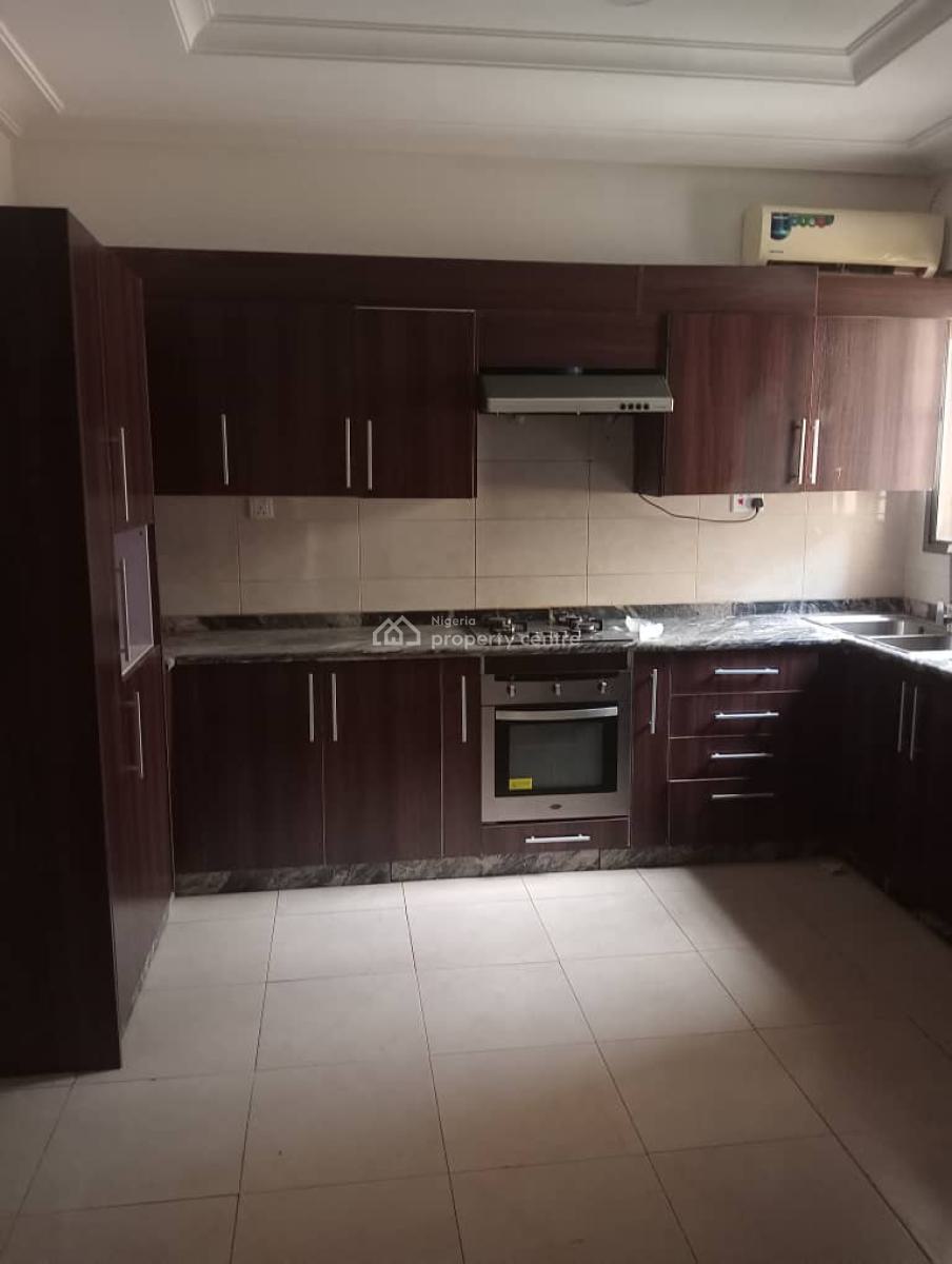 4 Bedroom Duplex, Guzape District, Abuja, Terraced Duplex for Rent