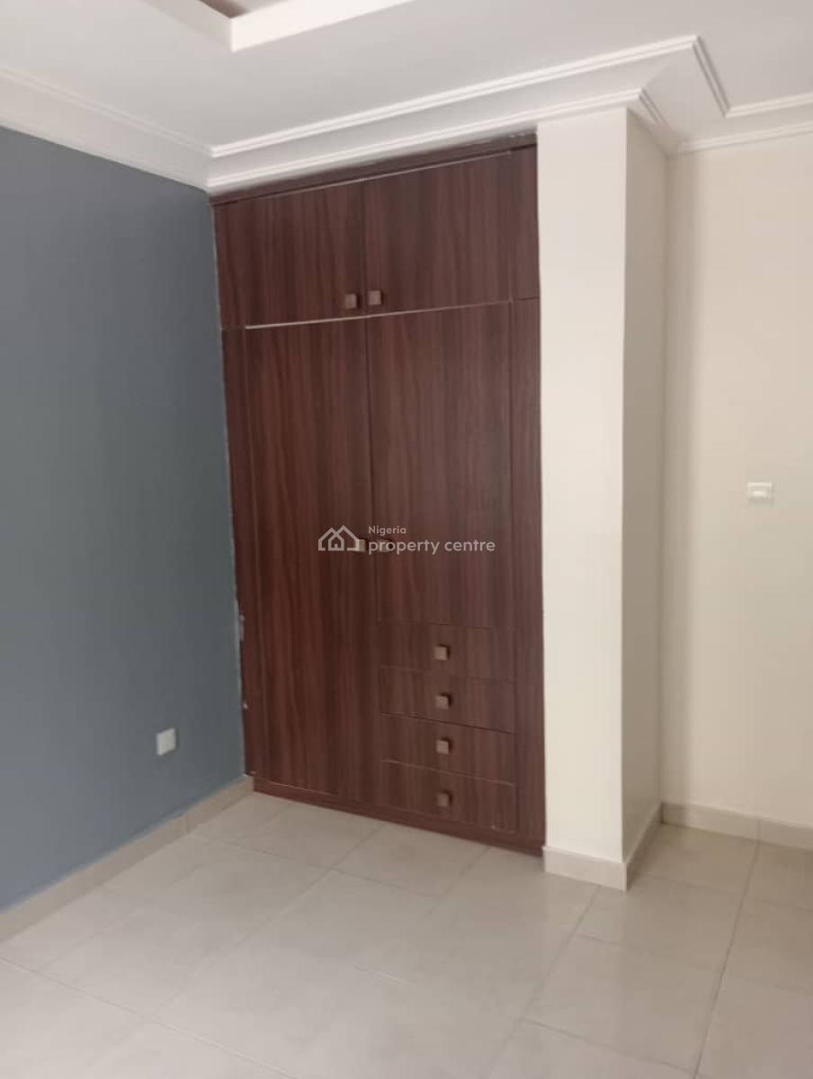 4 Bedroom Duplex, Guzape District, Abuja, Terraced Duplex for Rent