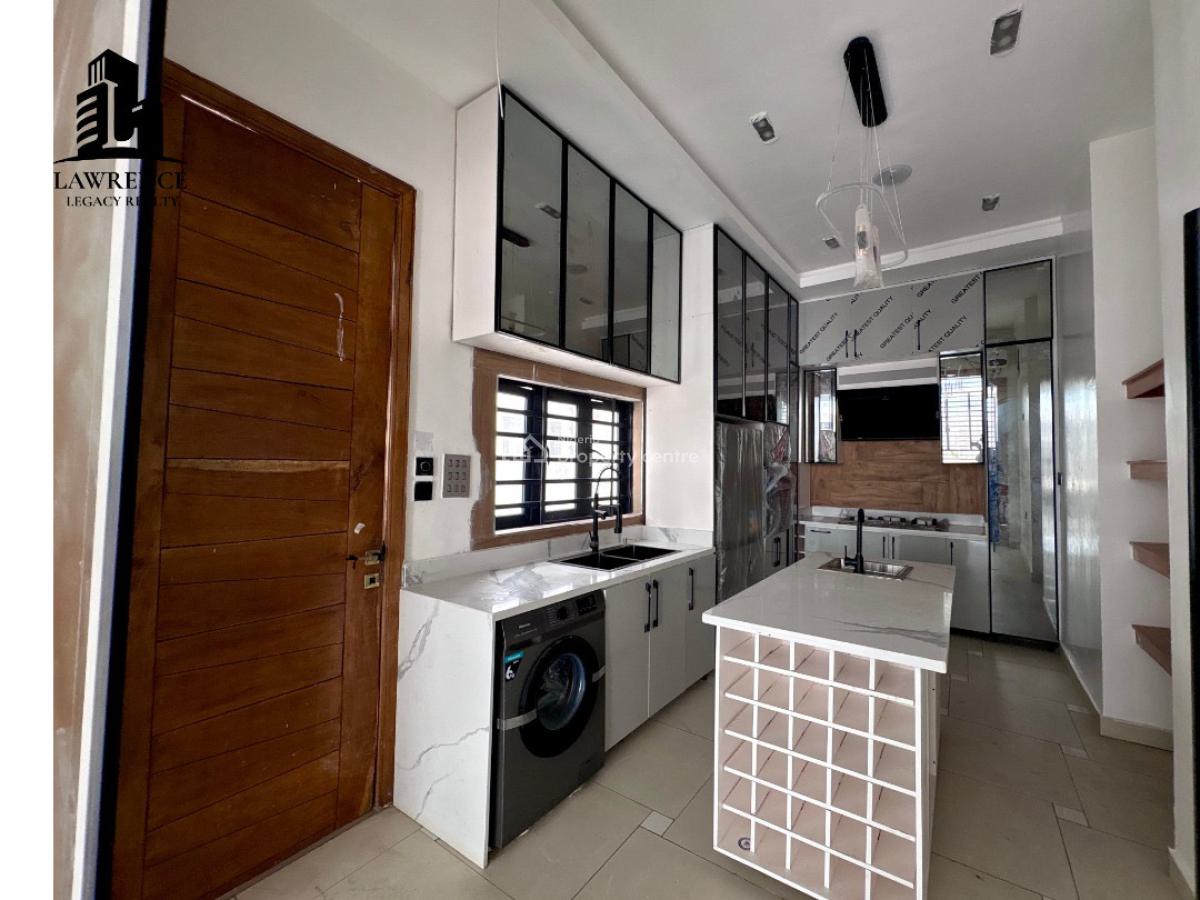 Newly-built 4-bedroom Duplex with Bq, Orchid Road, Lekki, Lagos, House for Sale