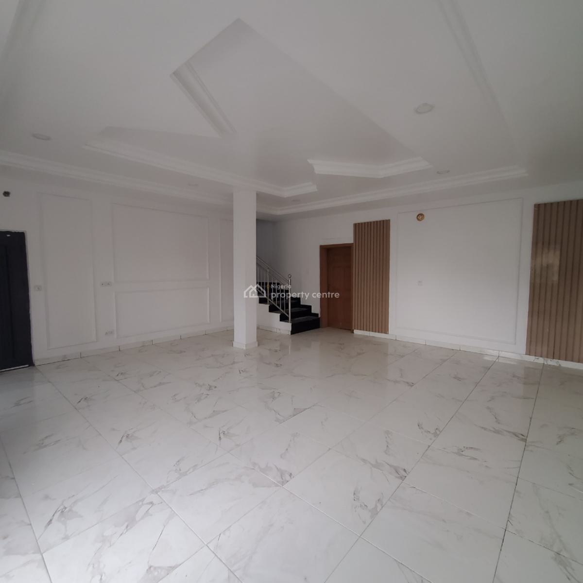 Beautiful 4 Bedroom Terrace Duplex with 2 Bq, Orchid, Lekki, Lagos, House for Rent
