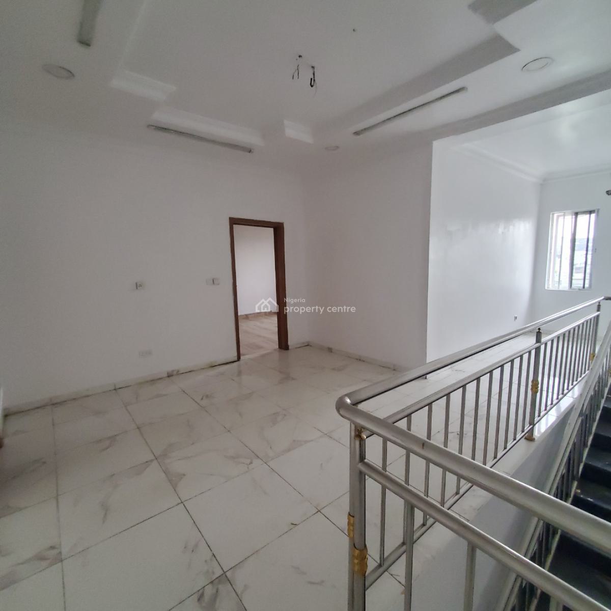 Beautiful 4 Bedroom Terrace Duplex with 2 Bq, Orchid, Lekki, Lagos, House for Rent