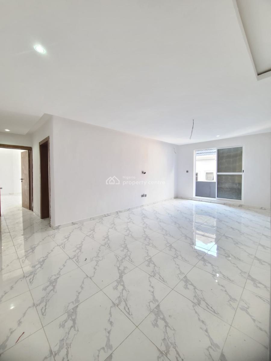 2 Bedroom Flat with Open Plan Kitchen, Elevator and Swimming Pool, Ilasan, Ikate Right, Lekki, Lagos, Flat / Apartment for Sale