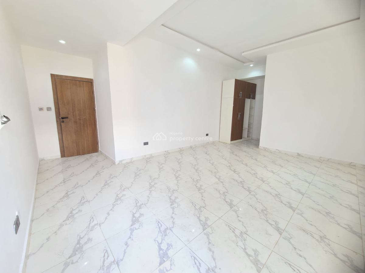 2 Bedroom Flat with Open Plan Kitchen, Elevator and Swimming Pool, Ilasan, Ikate Right, Lekki, Lagos, Flat / Apartment for Sale