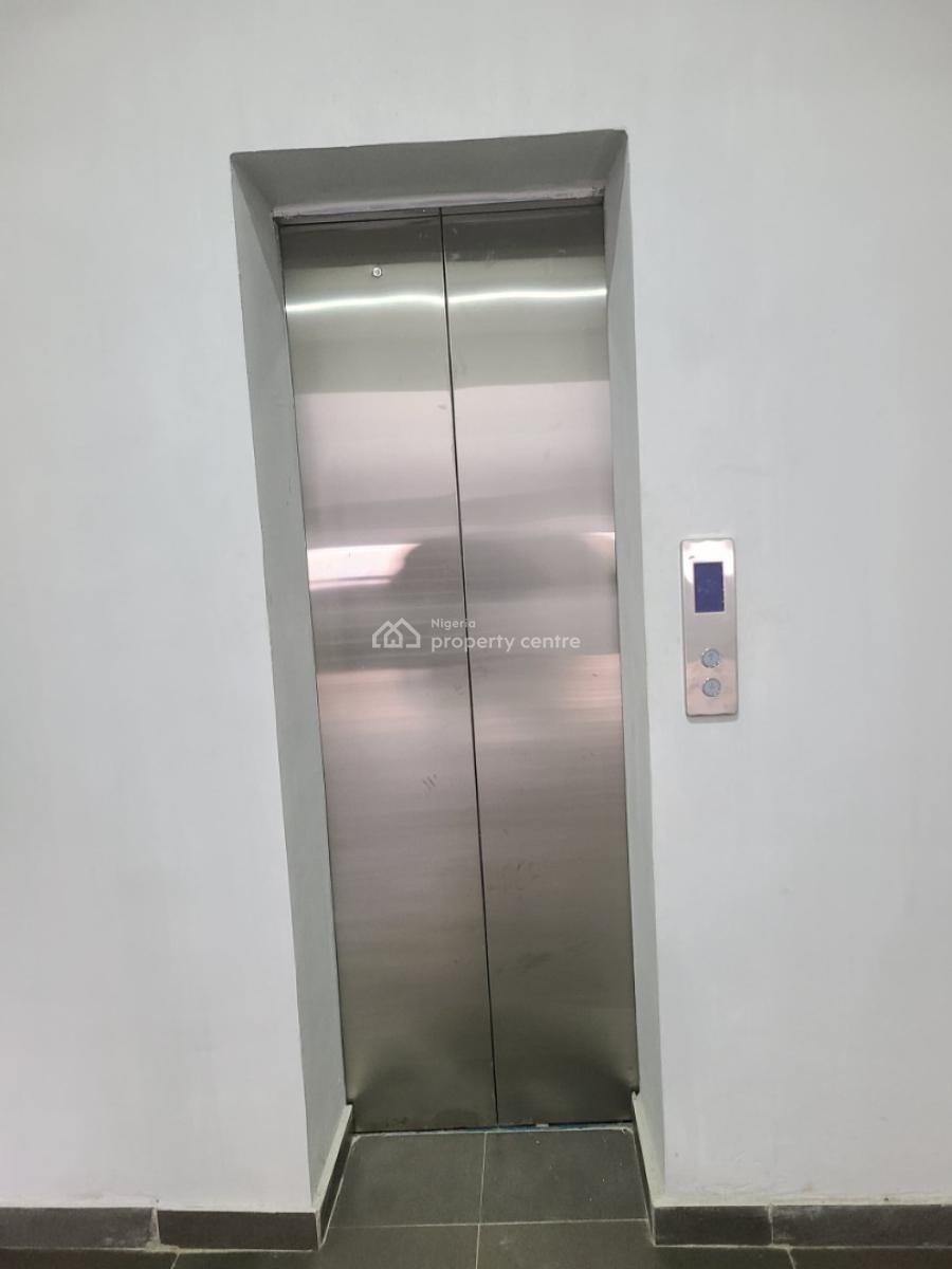 2 Bedroom Flat with Open Plan Kitchen, Elevator and Swimming Pool, Ilasan, Ikate Right, Lekki, Lagos, Flat / Apartment for Sale