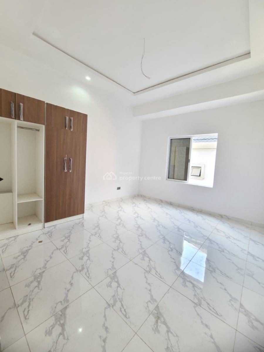 2 Bedroom Flat with Open Plan Kitchen, Elevator and Swimming Pool, Ilasan, Ikate Right, Lekki, Lagos, Flat / Apartment for Sale