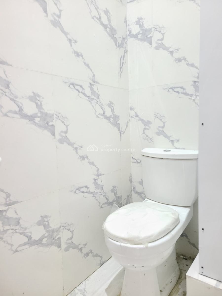 2 Bedroom Flat with Open Plan Kitchen, Elevator and Swimming Pool, Ilasan, Ikate Right, Lekki, Lagos, Flat / Apartment for Sale