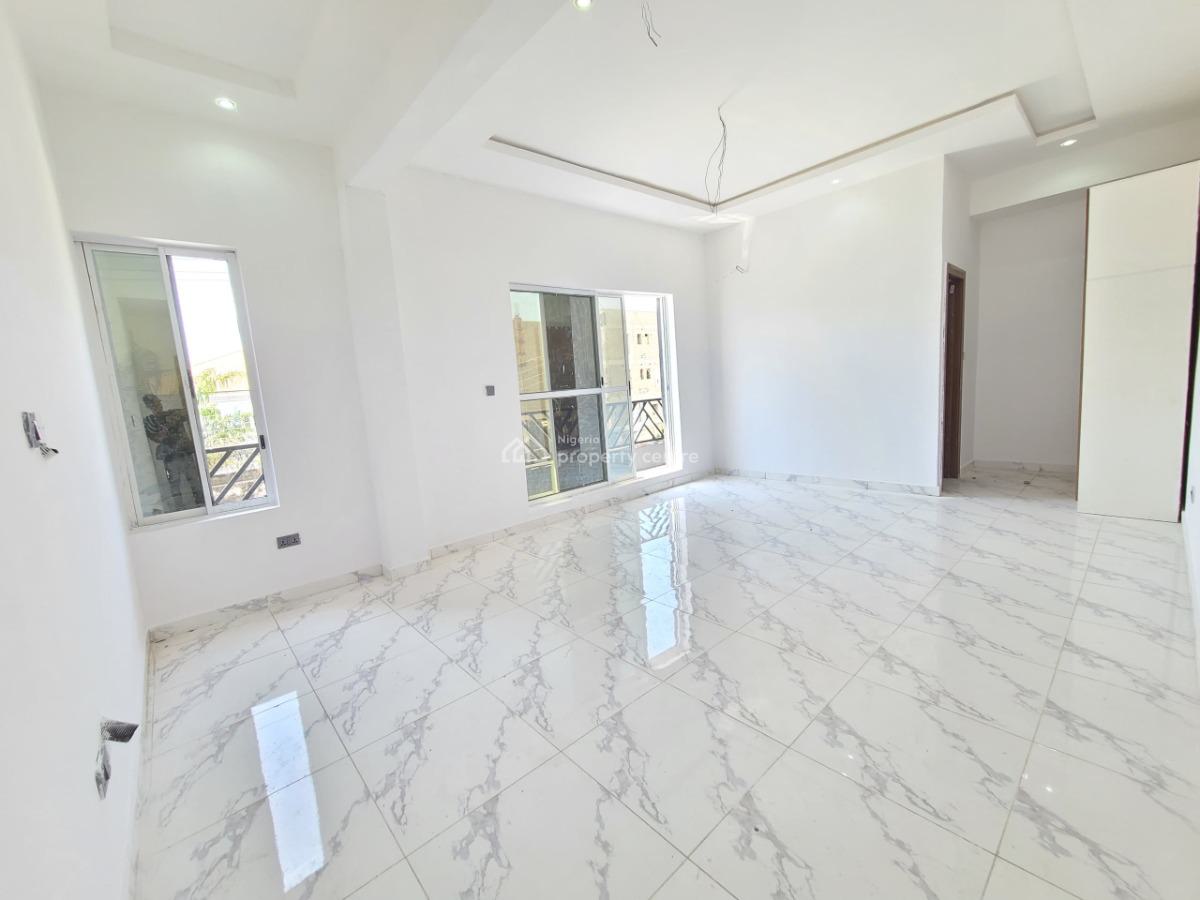 2 Bedroom Flat with Open Plan Kitchen, Elevator and Swimming Pool, Ilasan, Ikate Right, Lekki, Lagos, Flat / Apartment for Sale