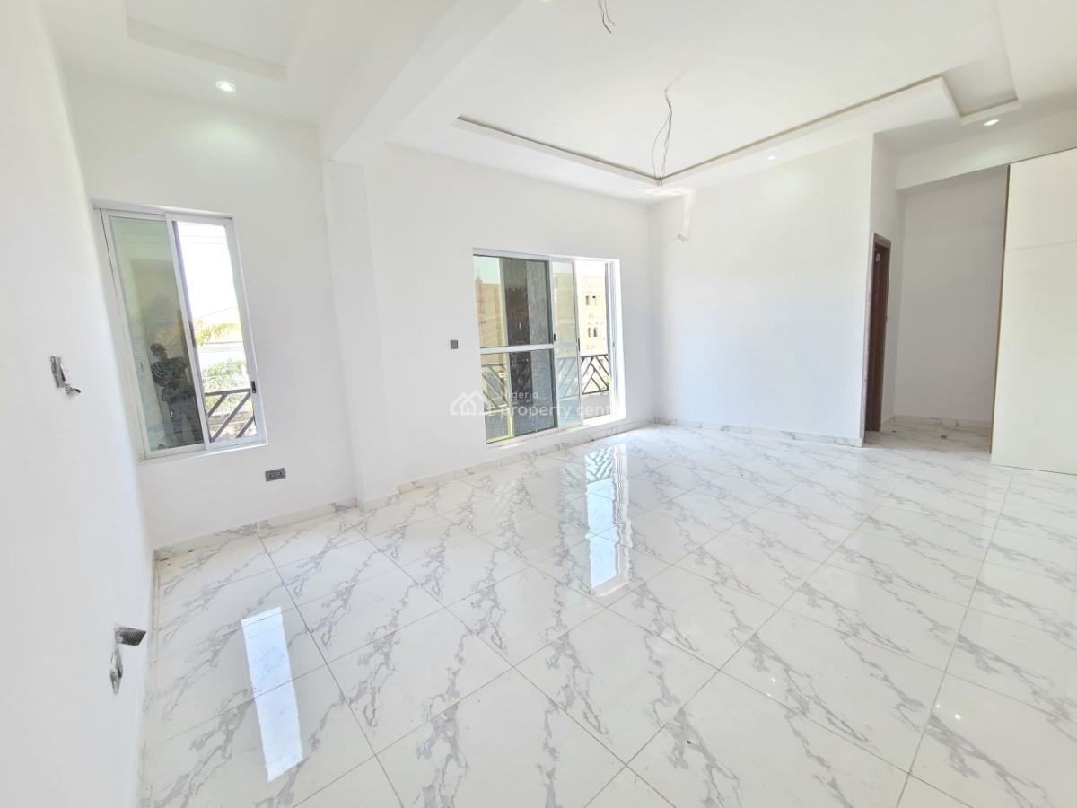 2 Bedroom Flat with Open Plan Kitchen, Elevator and Swimming Pool, Ilasan, Ikate Right, Lekki, Lagos, Flat / Apartment for Sale