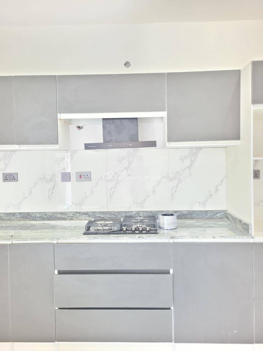 2 Bedroom Flat with Open Plan Kitchen, Elevator and Swimming Pool, Ilasan, Ikate Right, Lekki, Lagos, Flat / Apartment for Sale