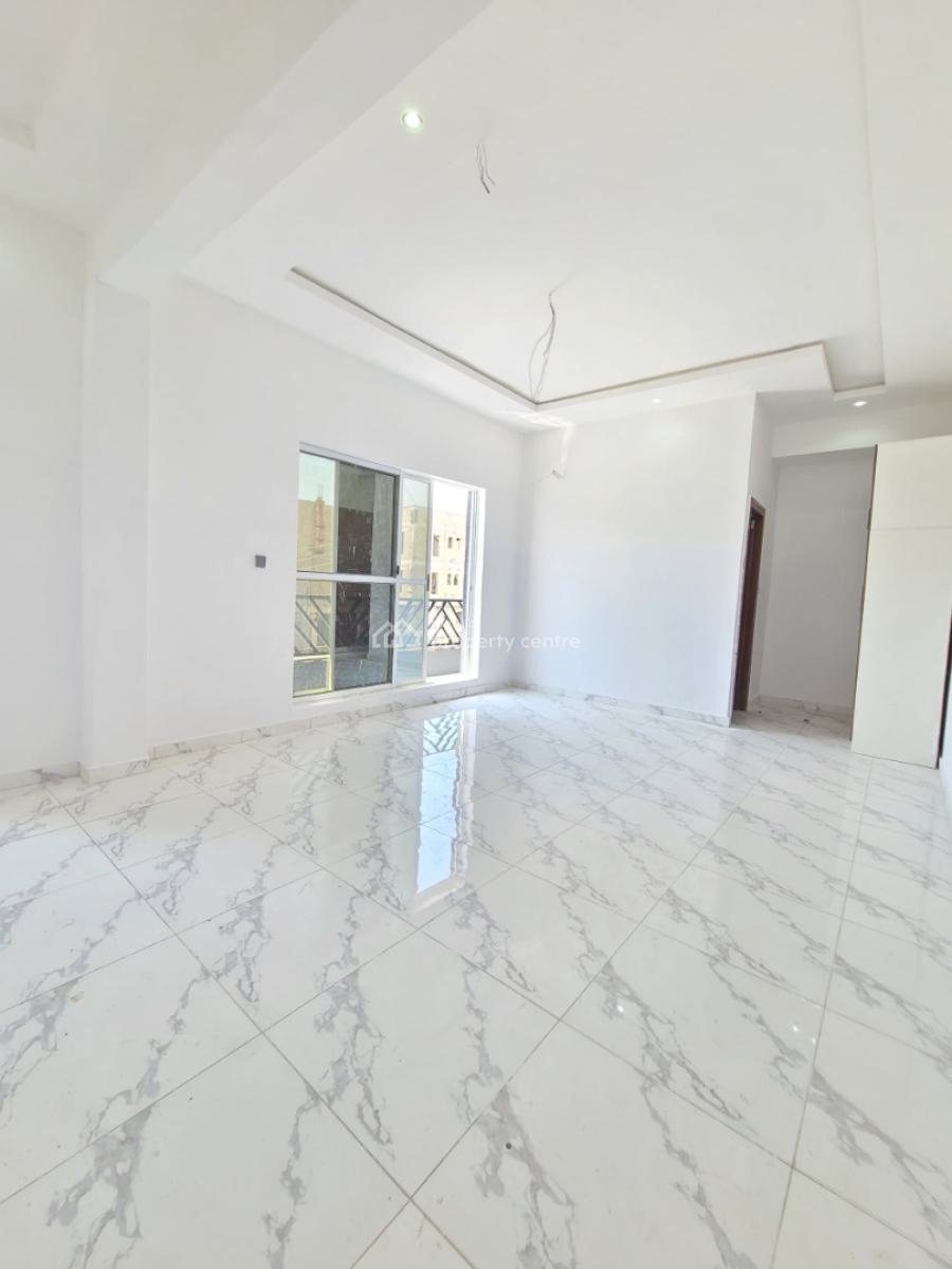 2 Bedroom Flat with Open Plan Kitchen, Elevator and Swimming Pool, Ilasan, Ikate Right, Lekki, Lagos, Flat / Apartment for Sale